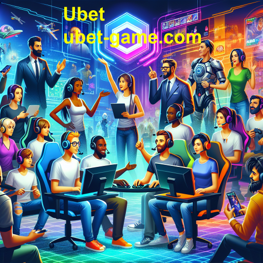 Explorando a Categoria Comunidade no Ubet: Conexões e Colaboração