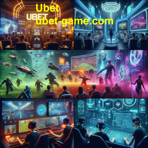 O Futuro dos Jogos: Tendências e Inovações em Destaque