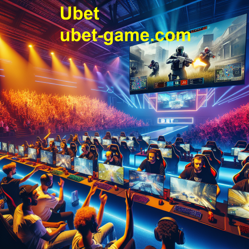 Explore a Emoção dos Torneios de Jogos no Ubet